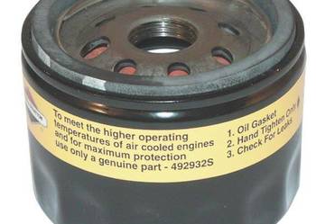 Filtr oleju 492932S