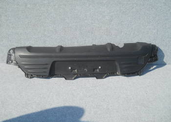RENAULT CLIO IV SPOJLER TYLNEGO ZDERZAKA