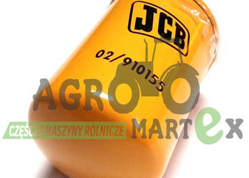 02/910155, 02/910930, 4900/10017, 4900/10014 FILTR PALIW JCB