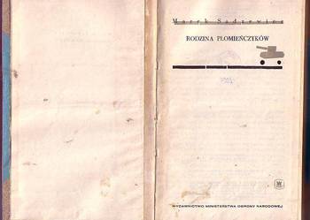 (3640) RODZINA PŁOMIEŃCZYKÓW – MAREK SADZEWICZ