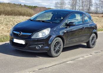 Opel Corsa D 1.9cdti 2007r