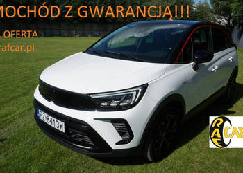 Opel Crossland X automat. Gwarancja. Polecam !!!