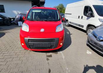 Fiat Qubo 1,4 benzyna