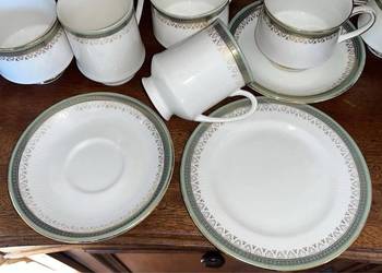 Spodek. Kensington. Royal Albert & Paragon. Made in England.  Ws Spodek. Kensington. Royal Albert & Paragon. Made in England.  Ws