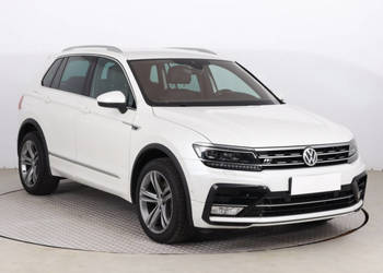 VW Tiguan 2.0 TDI