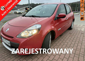 Renault Clio Nawigacja, po liftingu, klimatronik, mocna benzyna,isofix, op…