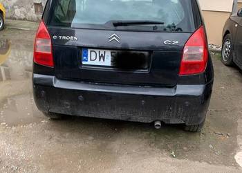 Citroen C2 1.4 HDI 2004 r