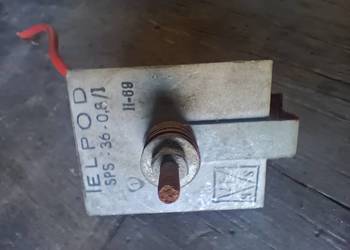 WSK 1969 prostownik selenowy