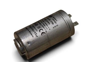 Suszarka Electrolux - Kondensator 124034474