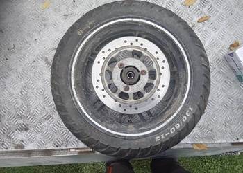 Koło przednie 130/60-13 skuter Zipp Quantum Romet Torq Motobi Barton Junak