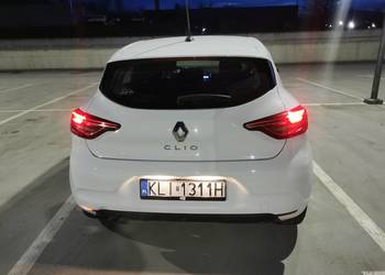 Renault clio 5 niski przebieg