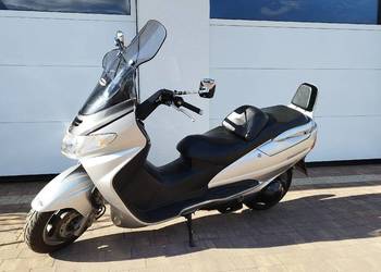 Suzuki Burgman 250 AN