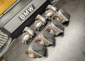 Bmw e46 lift 2.0 n42 b20 przepustnica oryginał 100%sprawna