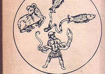 (6587) TRZY ZNAKI ZODIAKU – JAN PARANDOWSKI