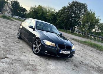 Bmw e90 325i 218km