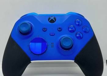 Kontroler bezprzewodowy Microsoft Xbox Elite 2 Core niebieski