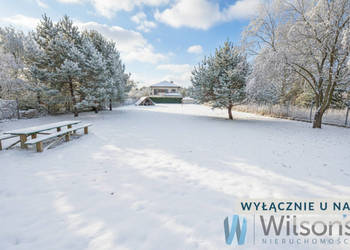 Grunt sprzedam 1100m2 Łomianki Izabelin -Dziekanówek