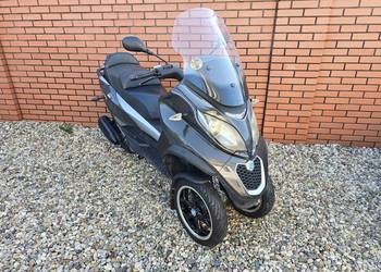 Piaggio MP3 300 LT L5e na kat B