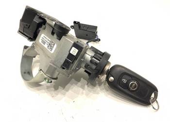 STACYJKA OPEL ASTRA K 2LL00028AF 1.6 136KM KLUCZYK