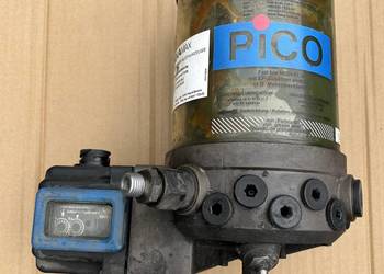 Centralne smarowanie man Tgs Tgx beca max pico