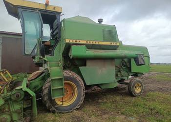 Sprzedam John Deere 965 Sprzedam John Deere 965