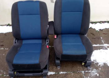 mazda premacy kpl foteli