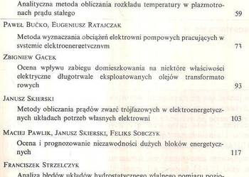 ARCHIWUM ENERGETYKI - TOM XVIII - NR 3/89
