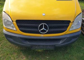 Kompletny przód Sprinter 906 2010 r.