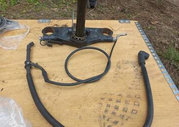 Sprzedam części hyosung  125 250  aquila