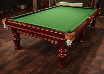 Stół bilardowy snooker Radley 9 ft profesionalny DOWÓZ gwarancja Raty7
