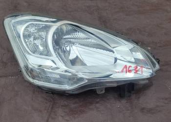 CITROEN BERLINGO II III LIFT 2015- REFLEKTOR PRAWY LAMPA PRAWA PRZÓD / 1631