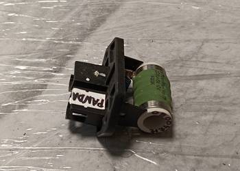 Opornik rezystor dmuchawy nagrzewnicy wentylatora Fiat Panda II