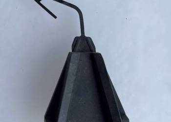 SEAT ATECA ZAŚLEPKA HAKA HAK ZDERZAK PRZÓD 575807241A