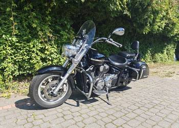 Yamaha XVS 1300 Midnight Star 2012 Salon Polska