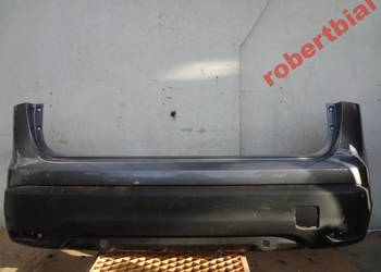 NISSAN QASHQAI II 2013-> ZDERZAK TYLNY