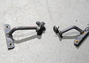 BMW GS650 GS 650 01 rotax uchwyt mocowanie lewe prawe stelaż
