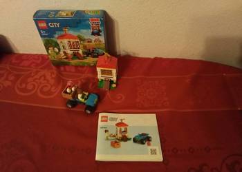 Lego kurnik 60344