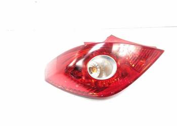 LAMPA LEWA TYŁ OPEL CORSA D 13186350 LAMPA LEWA TYŁ OPEL CORSA D 13186350
