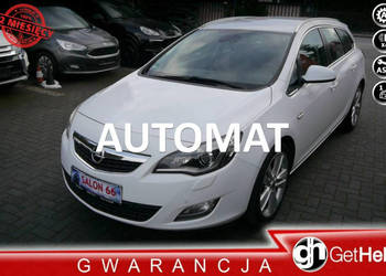 Opel Astra 1.4t Xenon Skóra Stan b.dobry 100%bezwypadkowy z Niemiec Gwaran…