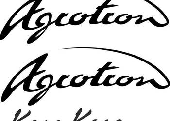 naklejki deutz agrotron k610