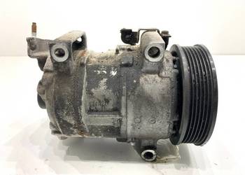 SPRĘŻARKA KLIMATYZACJI PEUGEOT 308 I 1.6 120KM 07-16 KOMPRESOR