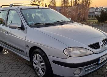 Renault Megane  2002 r. / 1.9 DCI / stan dobry /