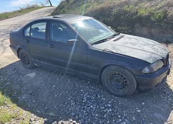 Bmw e46 1.9 LPG Aero