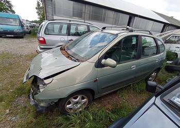 Renault Megane Scenic 1,9 47 kW 2002 r. dawca części