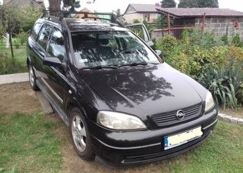 Opel Astra II G 2.0 DTI automat