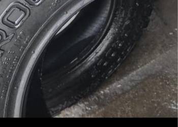 OPONY 245/70/17 bieżnik 90%