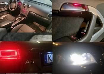 Audi A3 SLine Zerknij UNIKAT Wzorcowy egzemplarz dla PASJONATA konesera