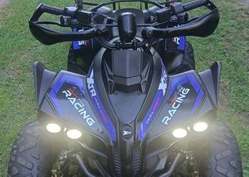 Quad 125 3+1 jak NOWY