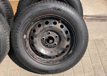Koła Kia Venga 5x114,5 czujniki ciśnienia