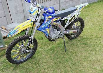 Mikilon MZK 250R